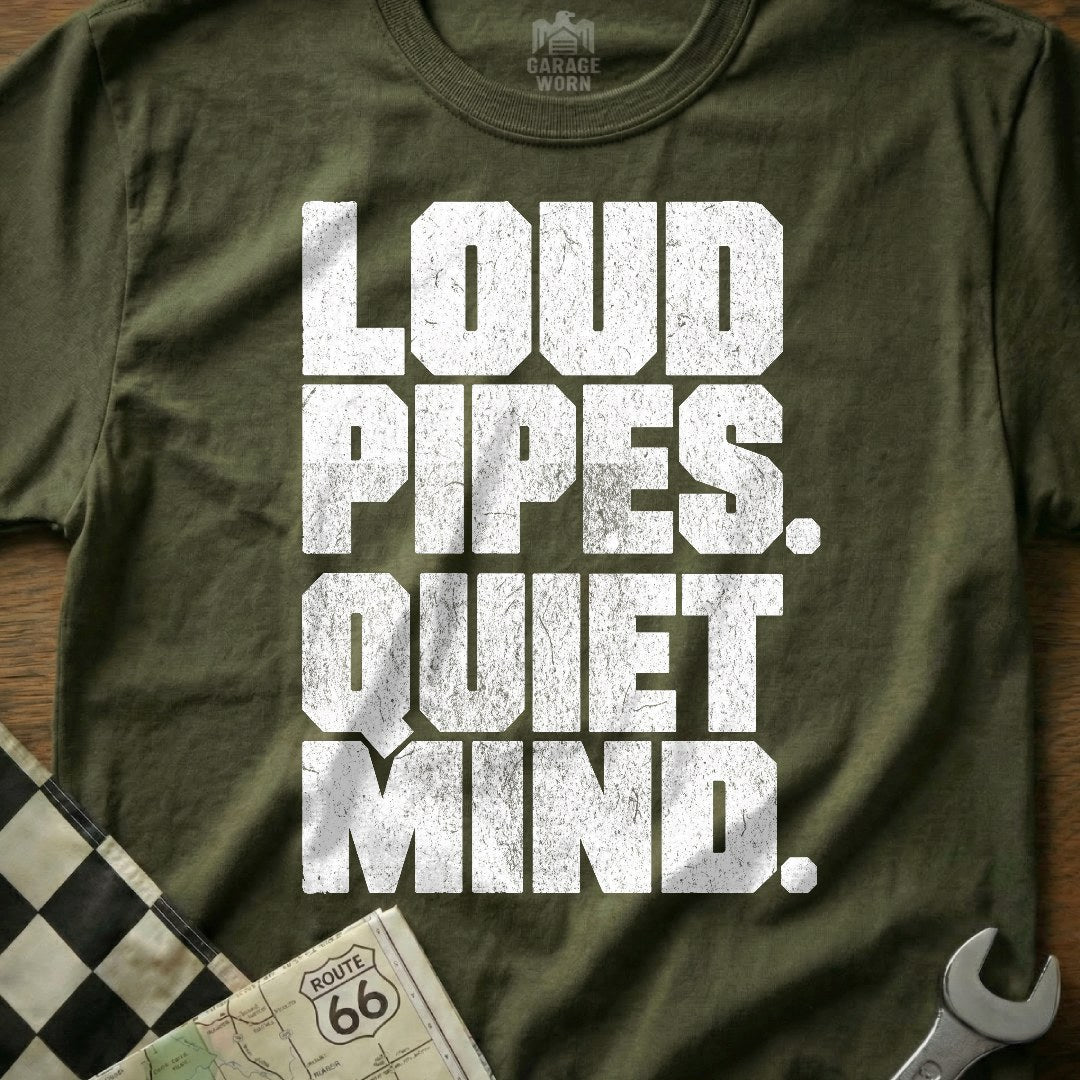 Military Green | Front