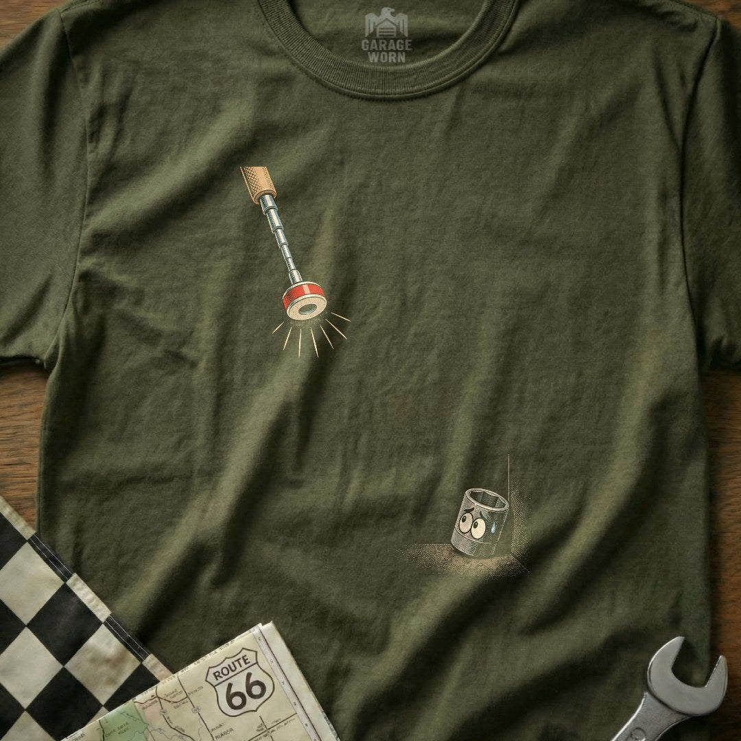 Military Green | Front