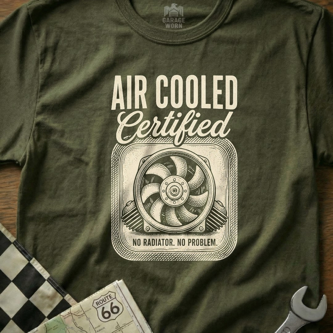 Military Green | Front