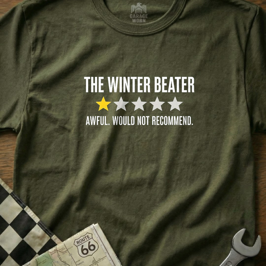 Military Green | Front