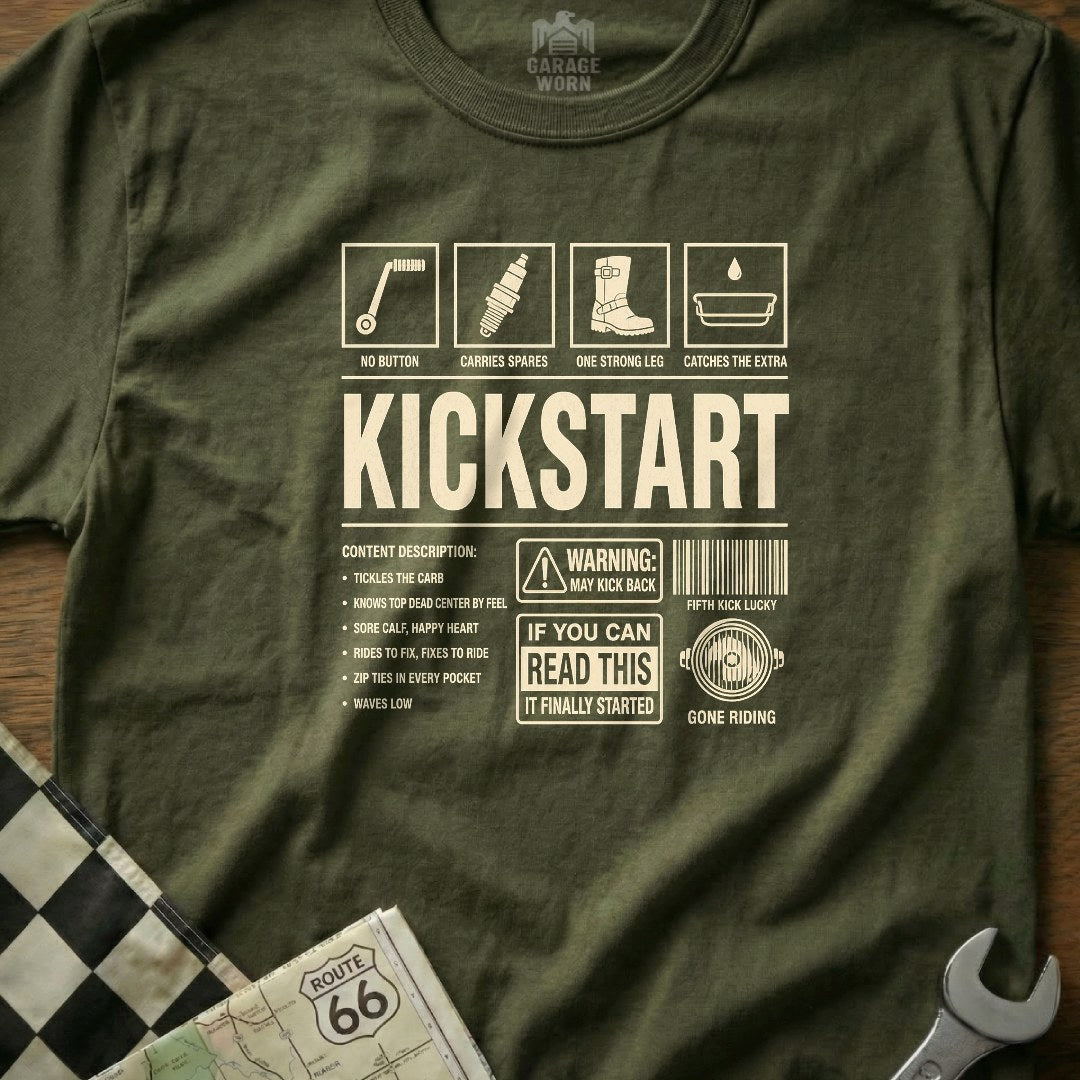 Military Green | Front