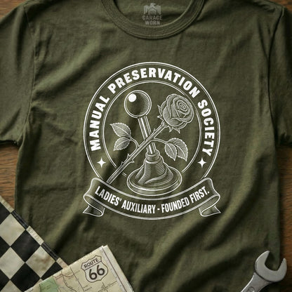 Military Green | Front