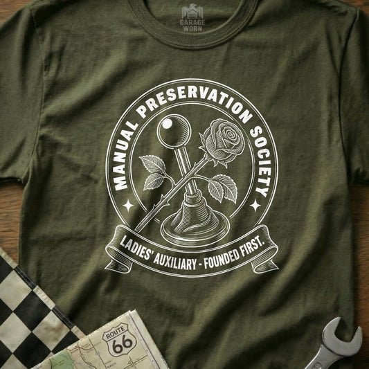Military Green | Front
