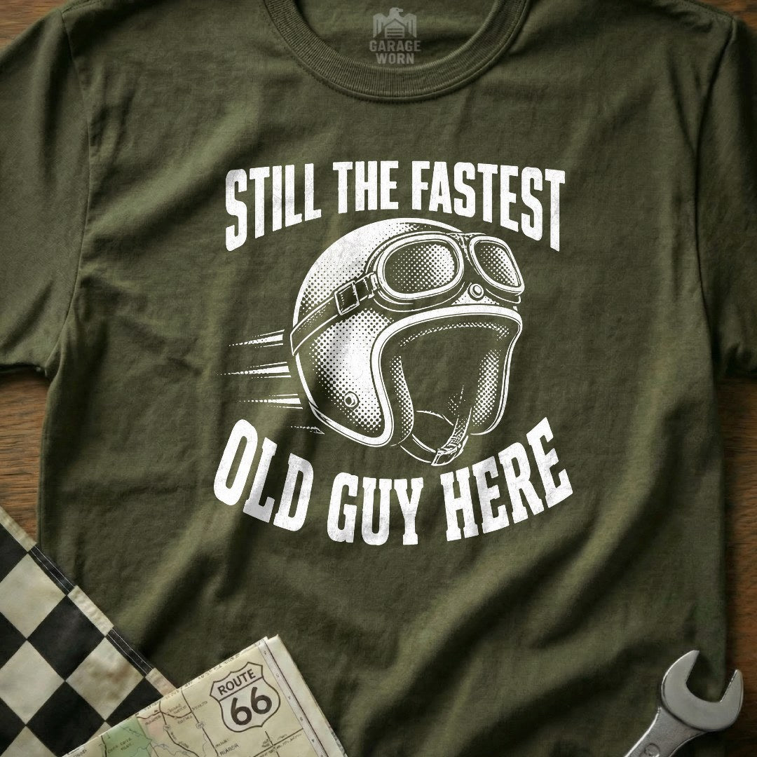 Military Green | Front