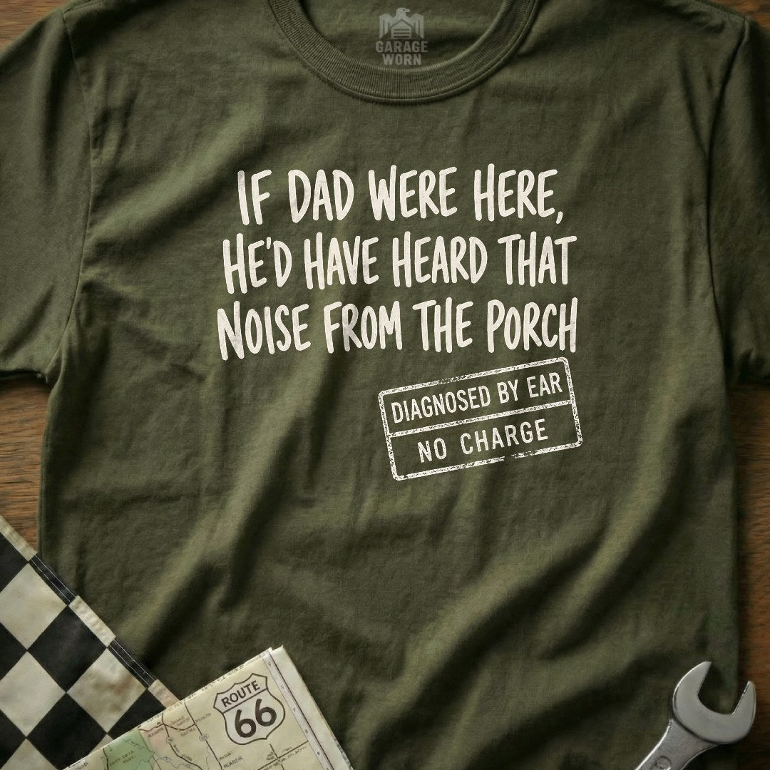 Military Green | Front