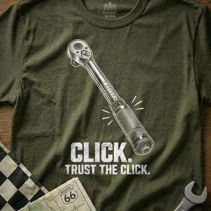 Military Green | Front