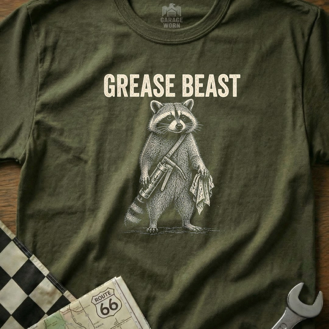 Military Green | Front