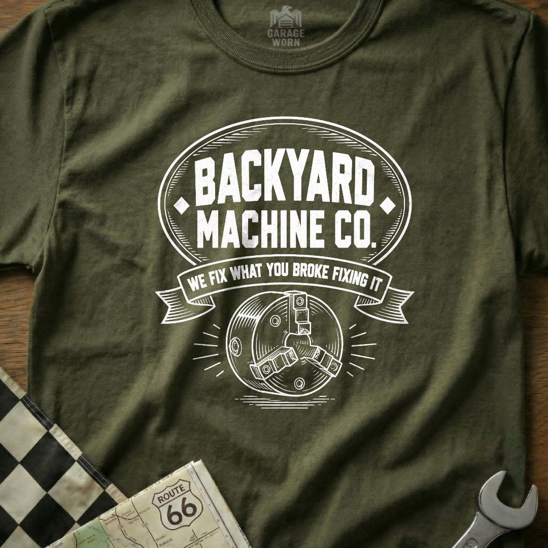 Military Green | Front