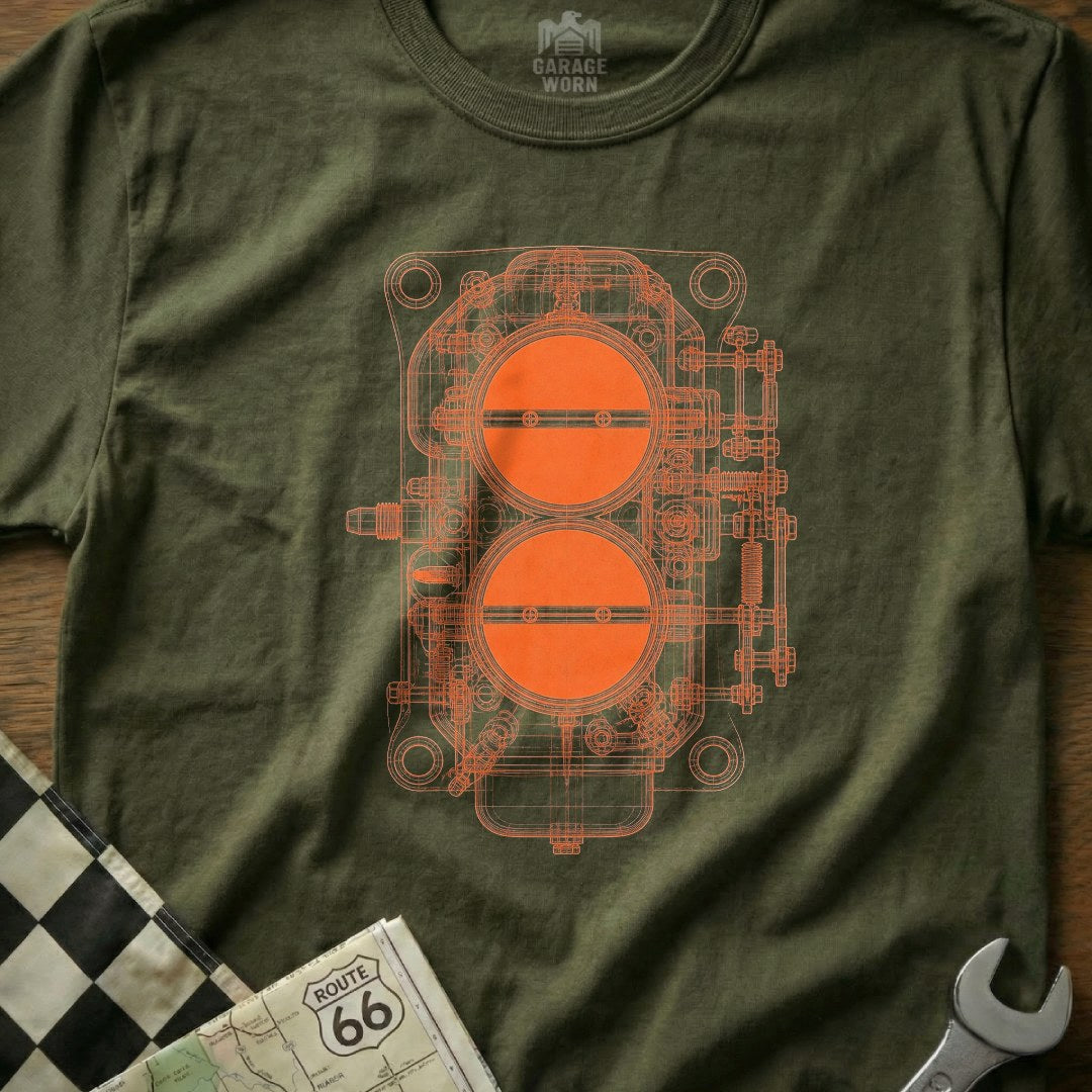 Military Green | Front