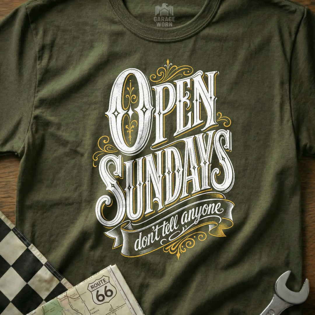 Military Green | Front