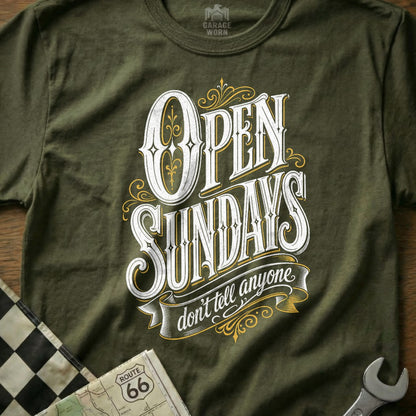 Military Green | Front