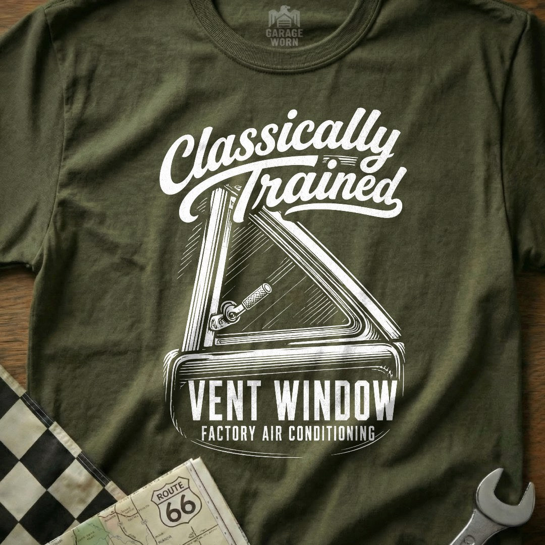 Military Green | Front