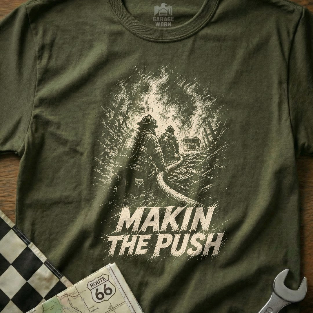 Military Green | Front