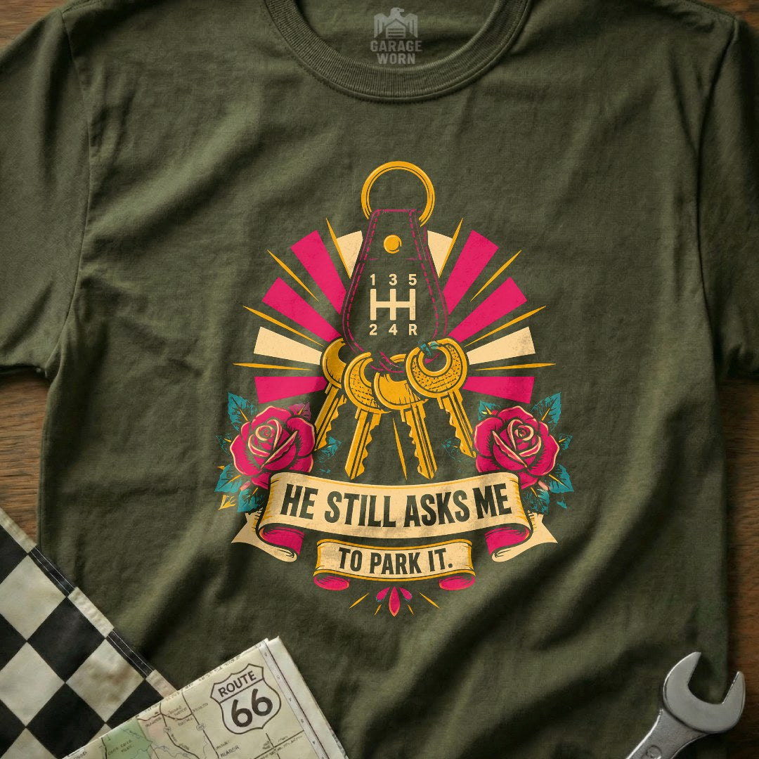 Military Green | Front