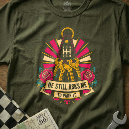 Military Green | Front