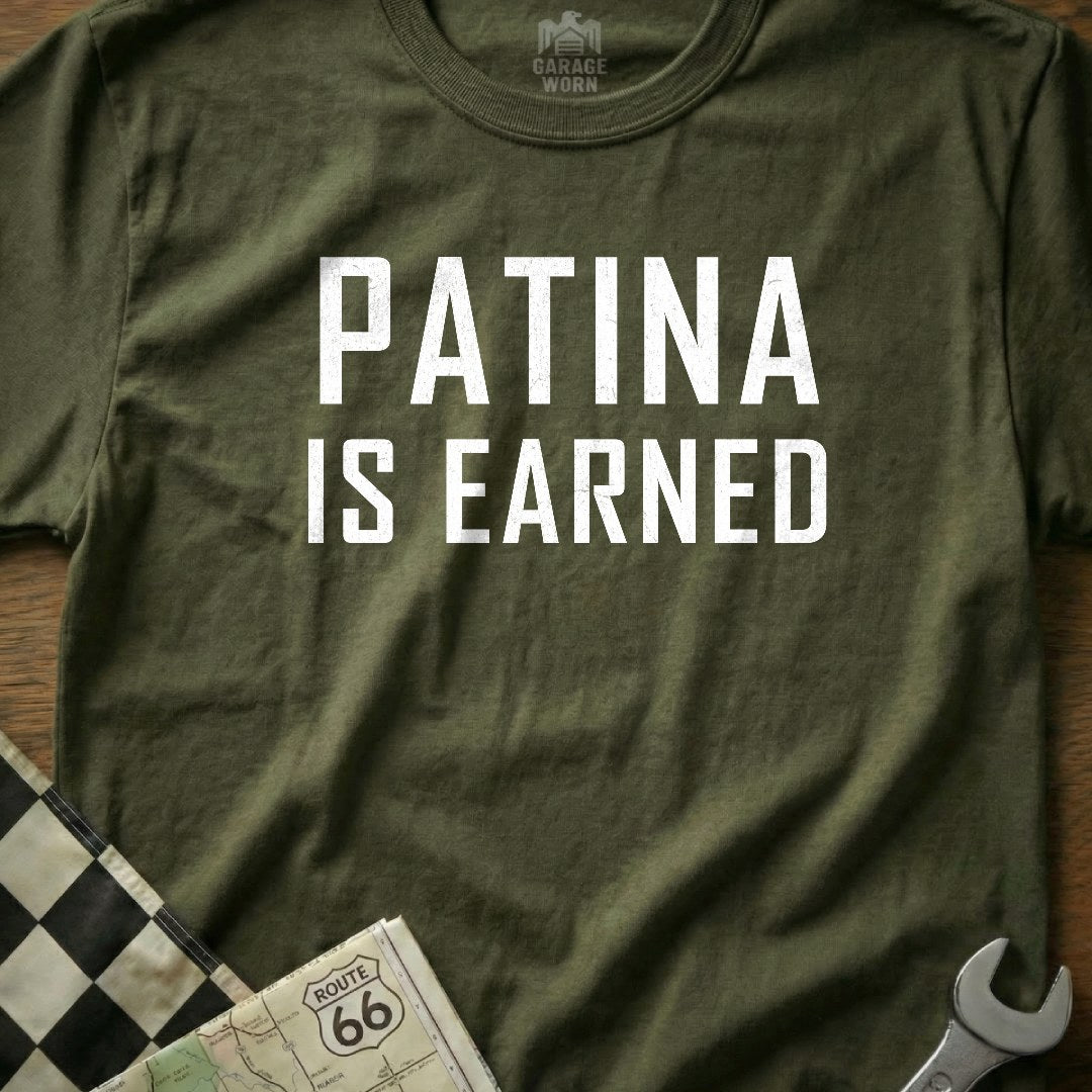 Military Green | Front