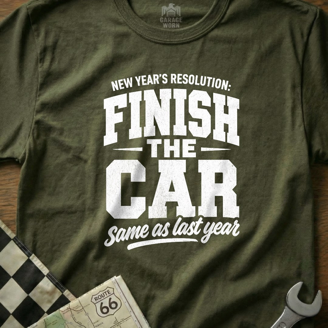 Military Green | Front