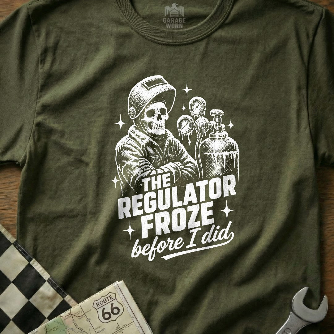 Military Green | Front