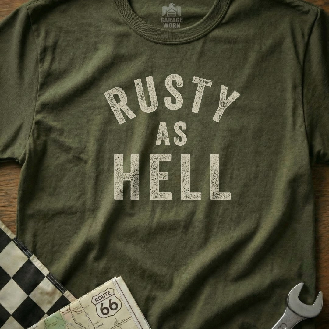 Military Green | Front