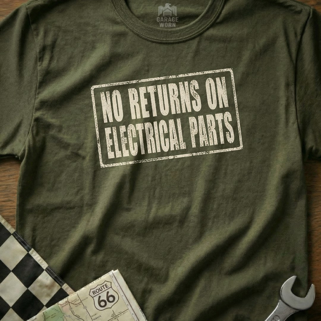 Military Green | Front