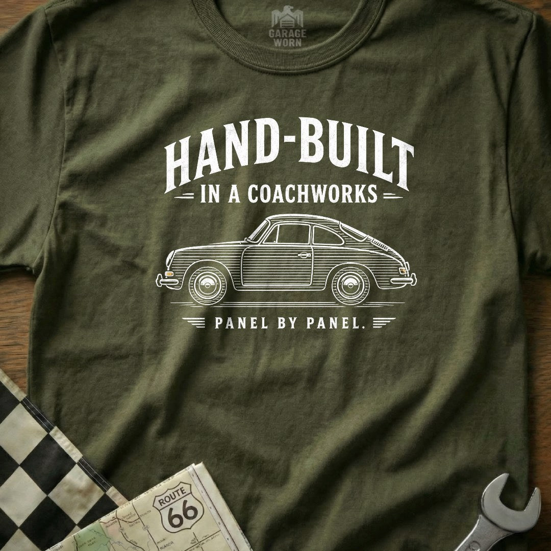Military Green | Front
