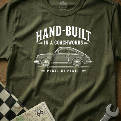 Military Green | Front
