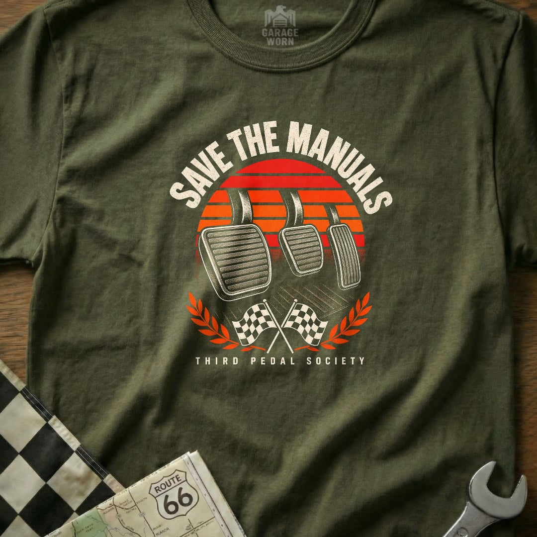 Military Green | Front
