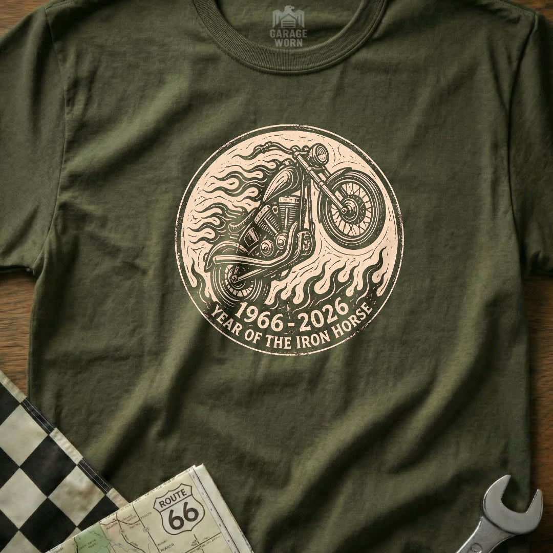 Military Green | Front