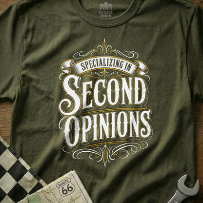 Military Green | Front