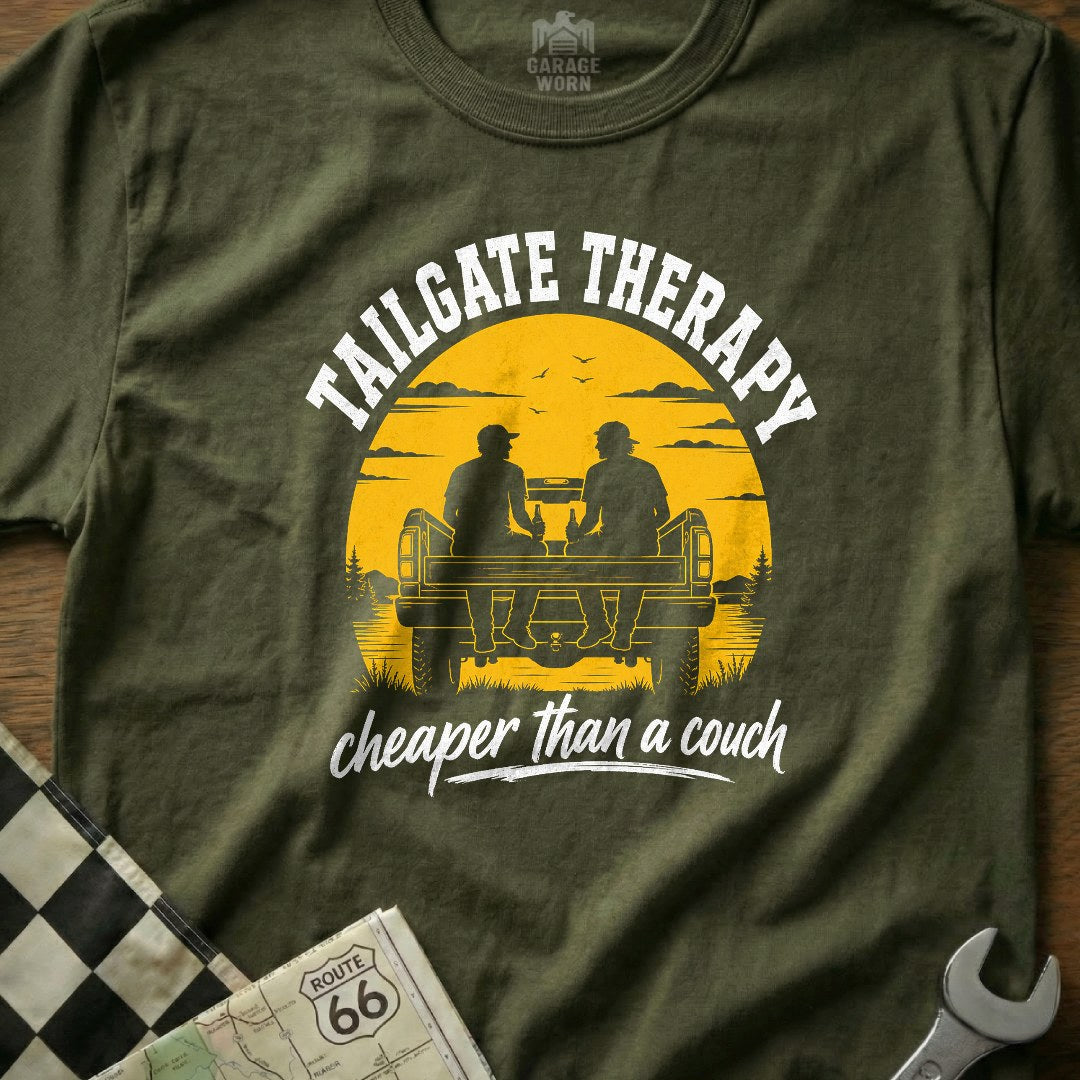 Military Green | Front