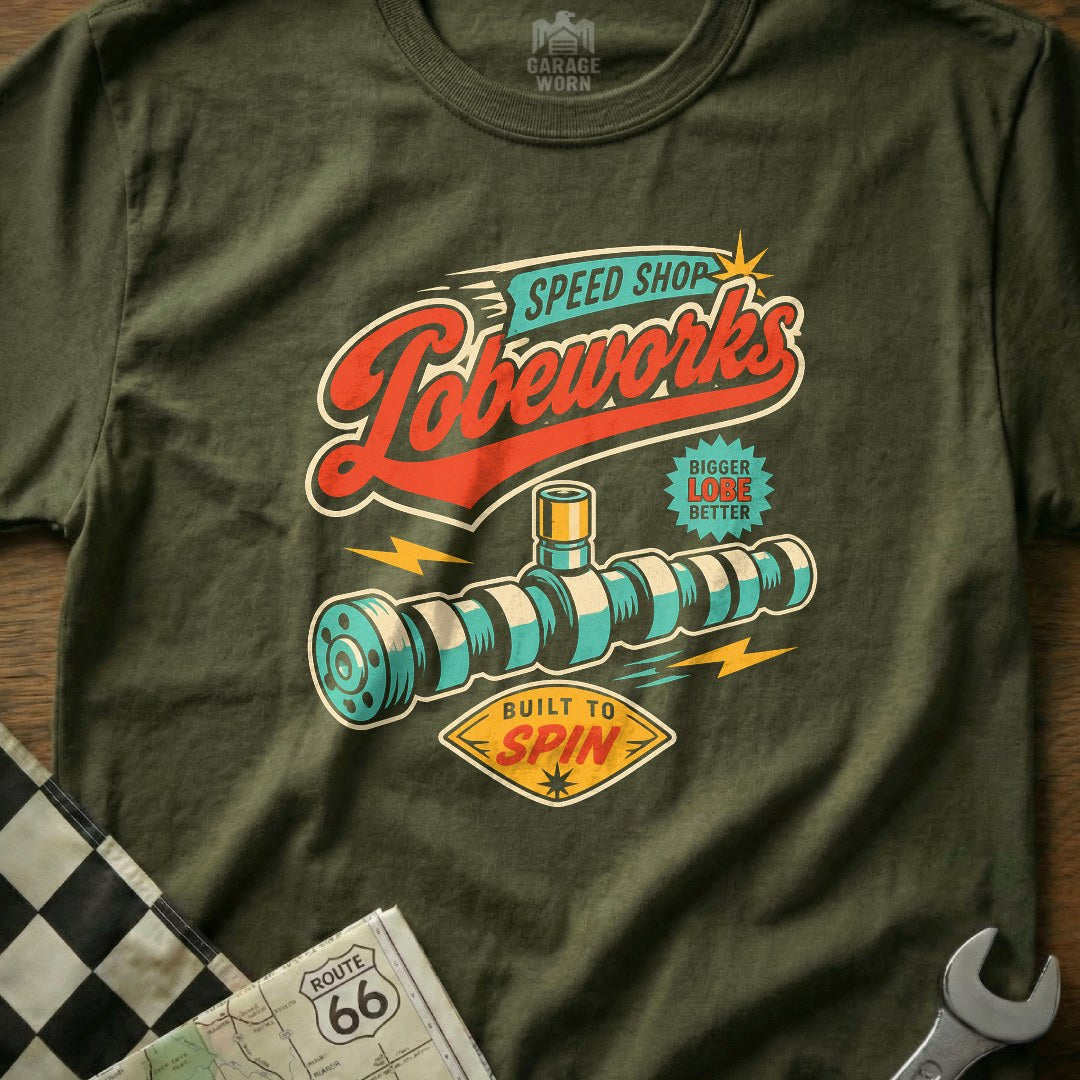 Military Green | Front