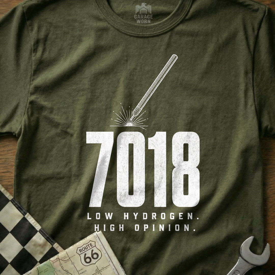 Military Green | Front