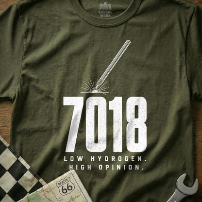 Military Green | Front