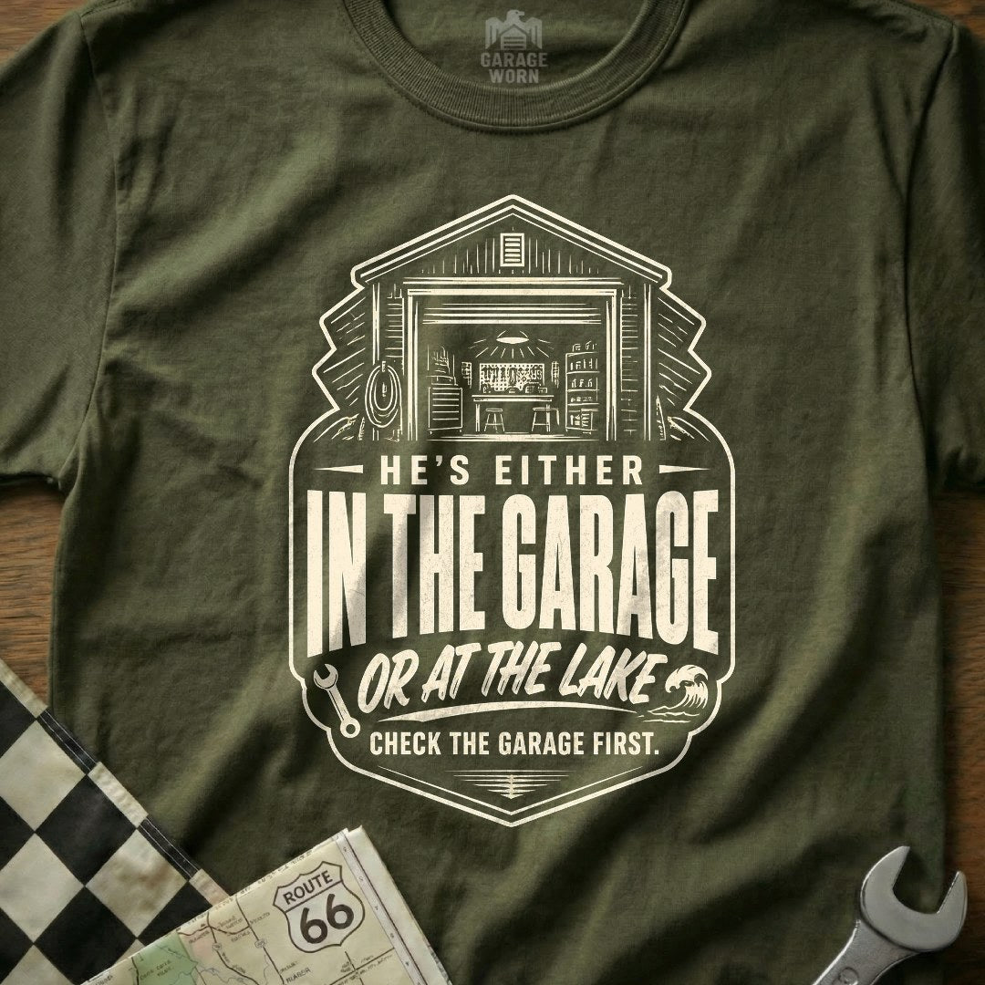 Military Green | Front