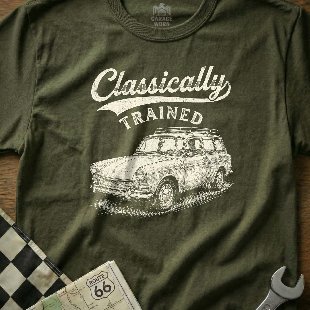 Military Green | Front
