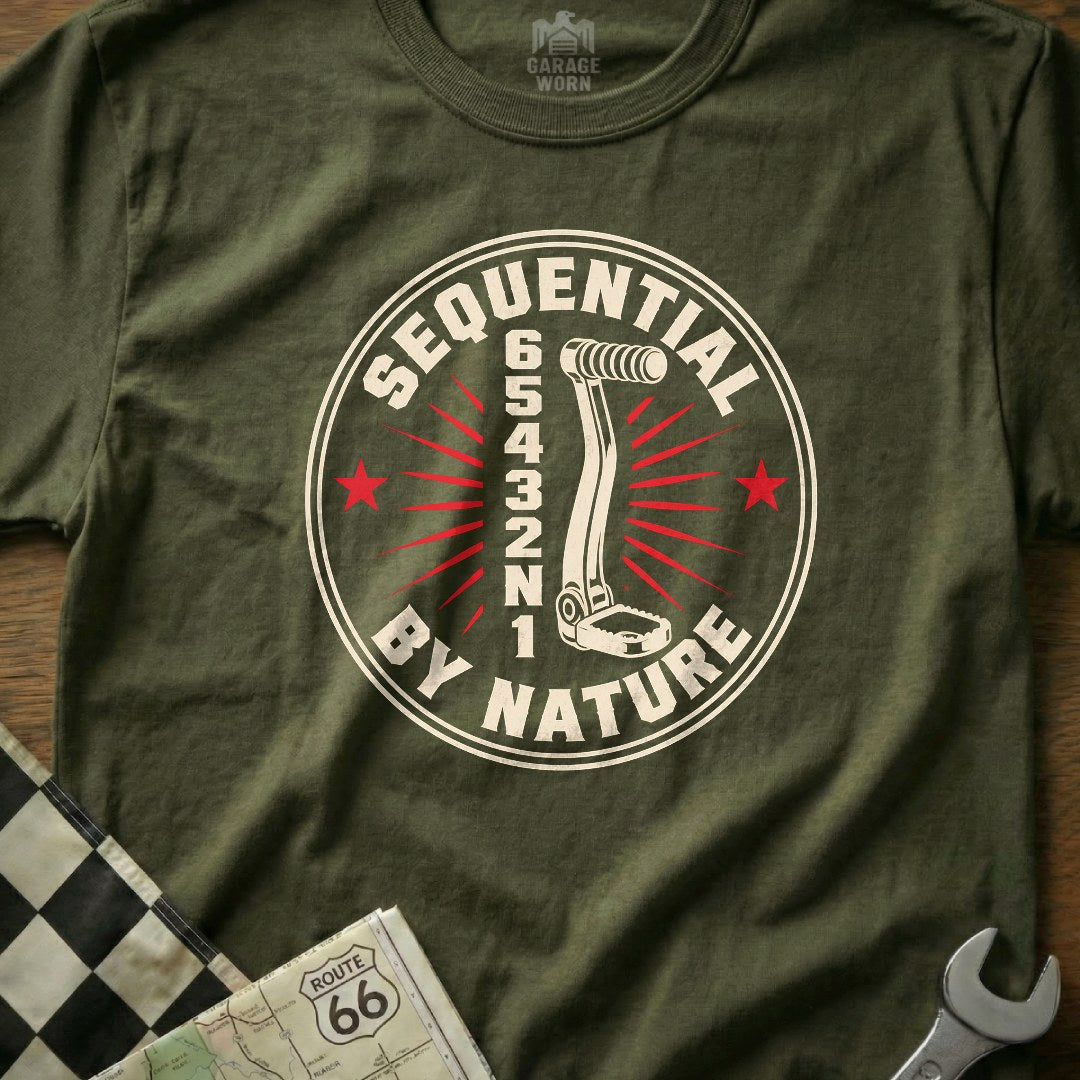 Military Green | Front