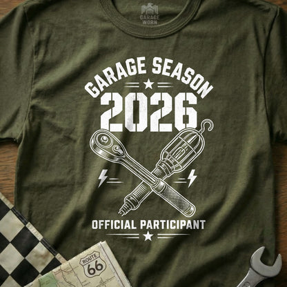 Military Green | Front