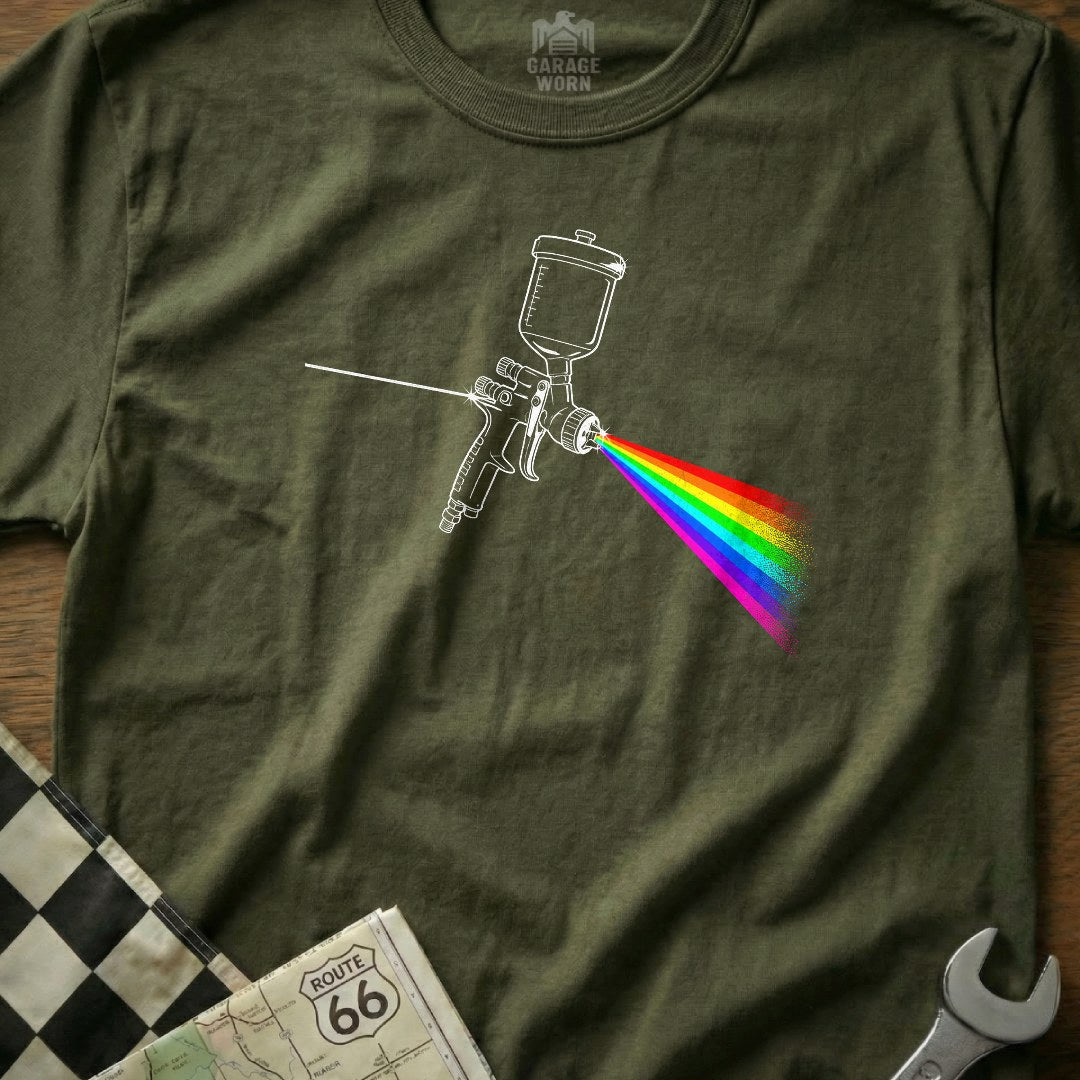 Military Green | Front