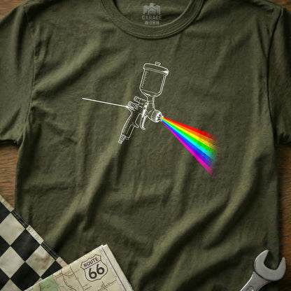 Military Green | Front