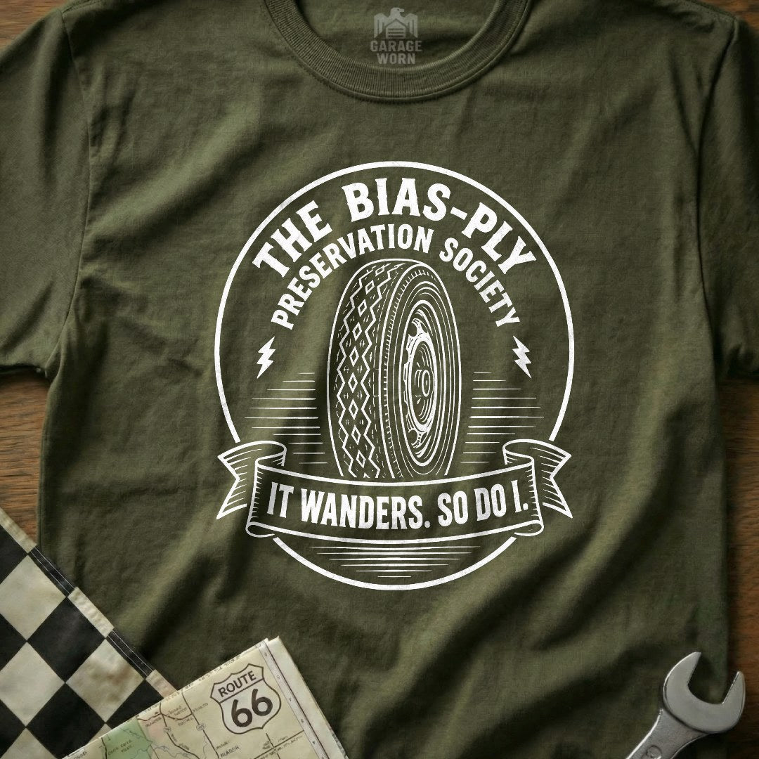 Military Green | Front