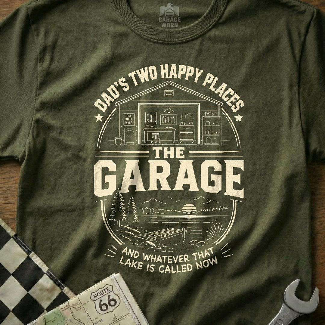 Military Green | Front
