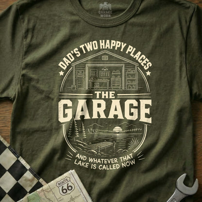 Military Green | Front