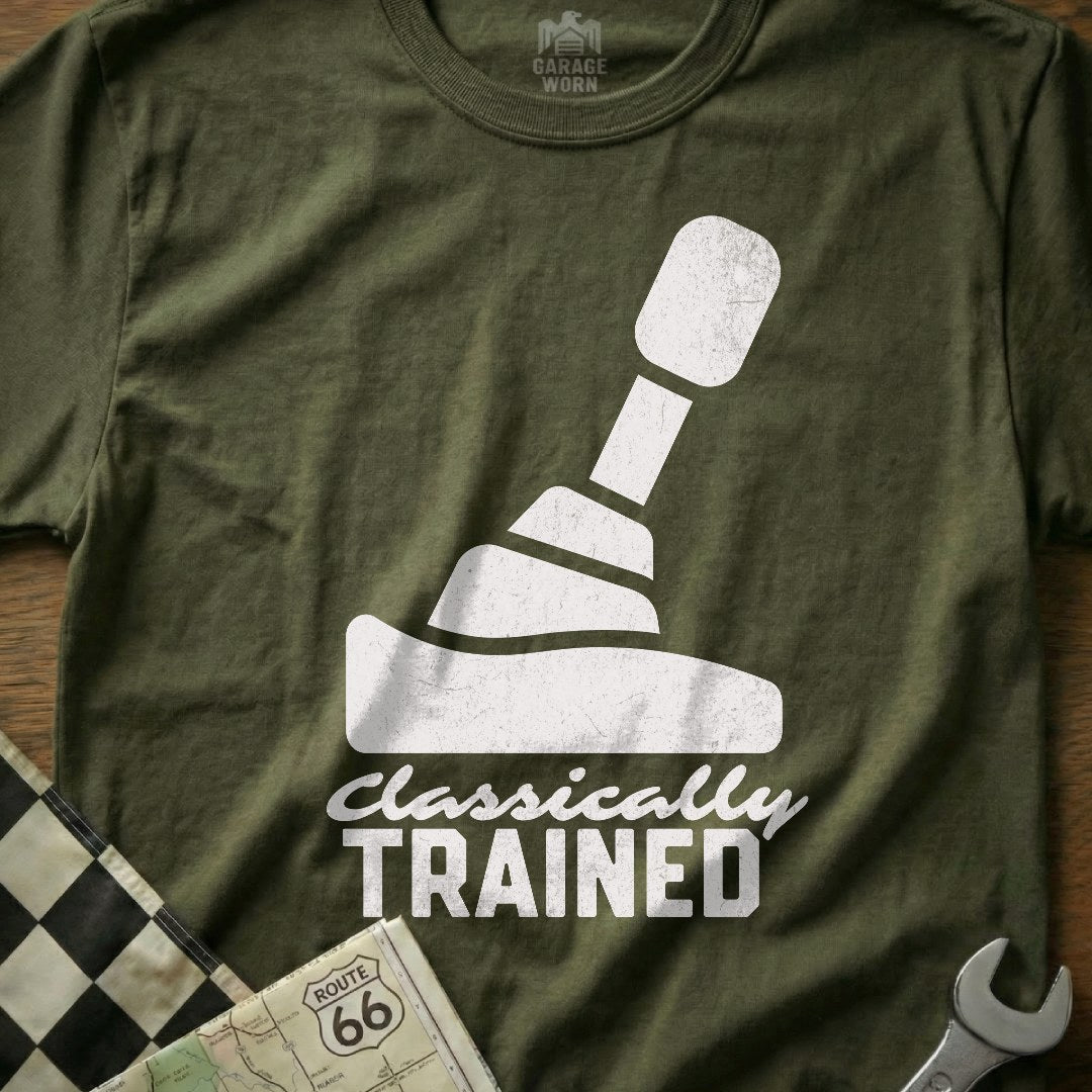 Military Green | Front