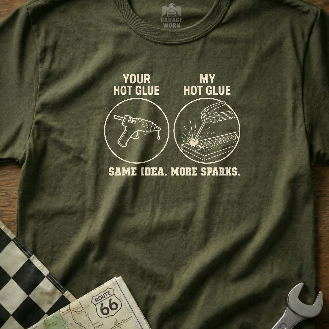 Military Green | Front