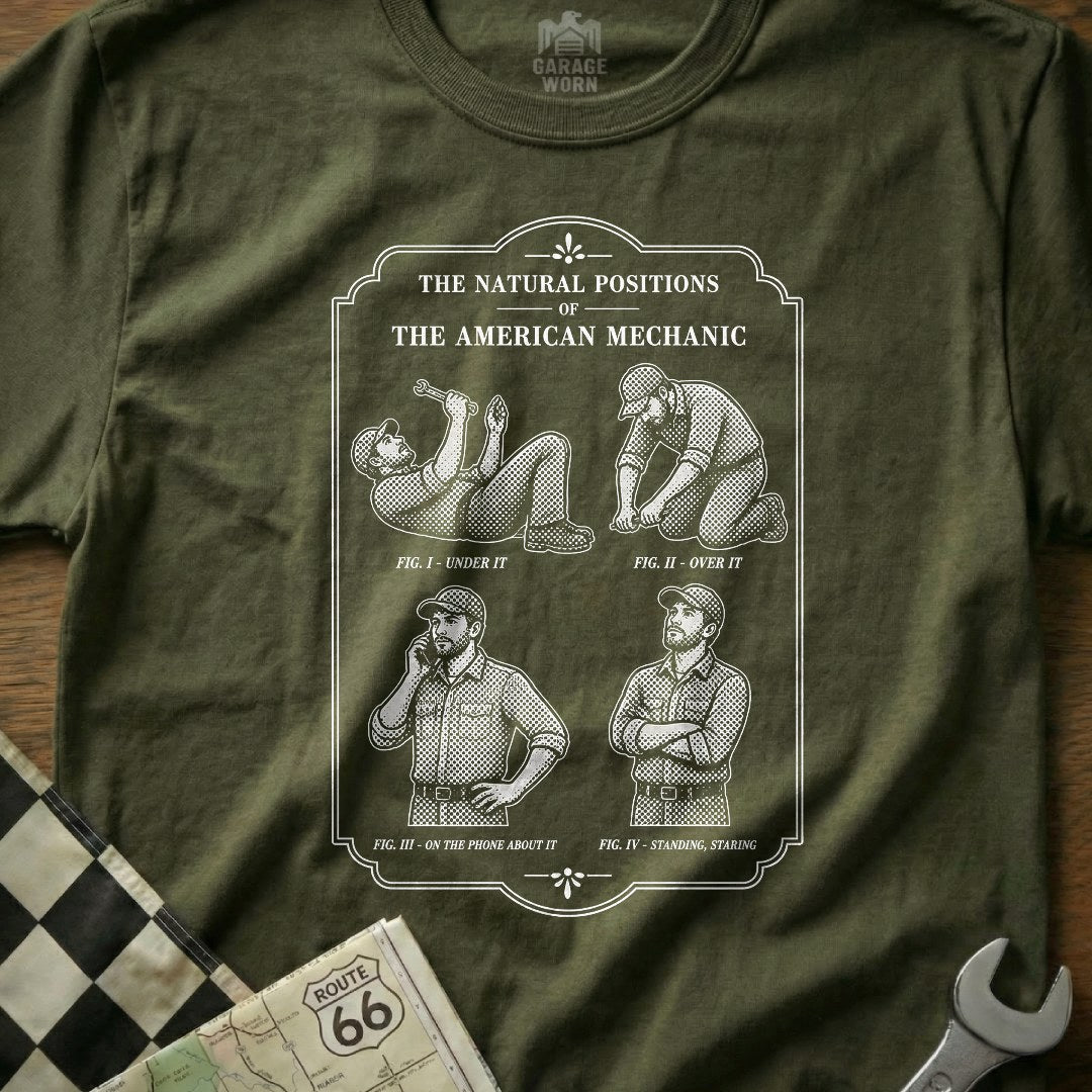 Military Green | Front