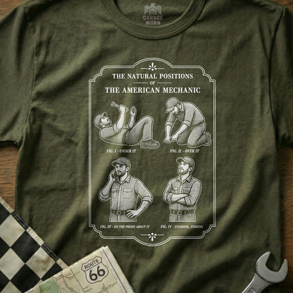 Military Green | Front
