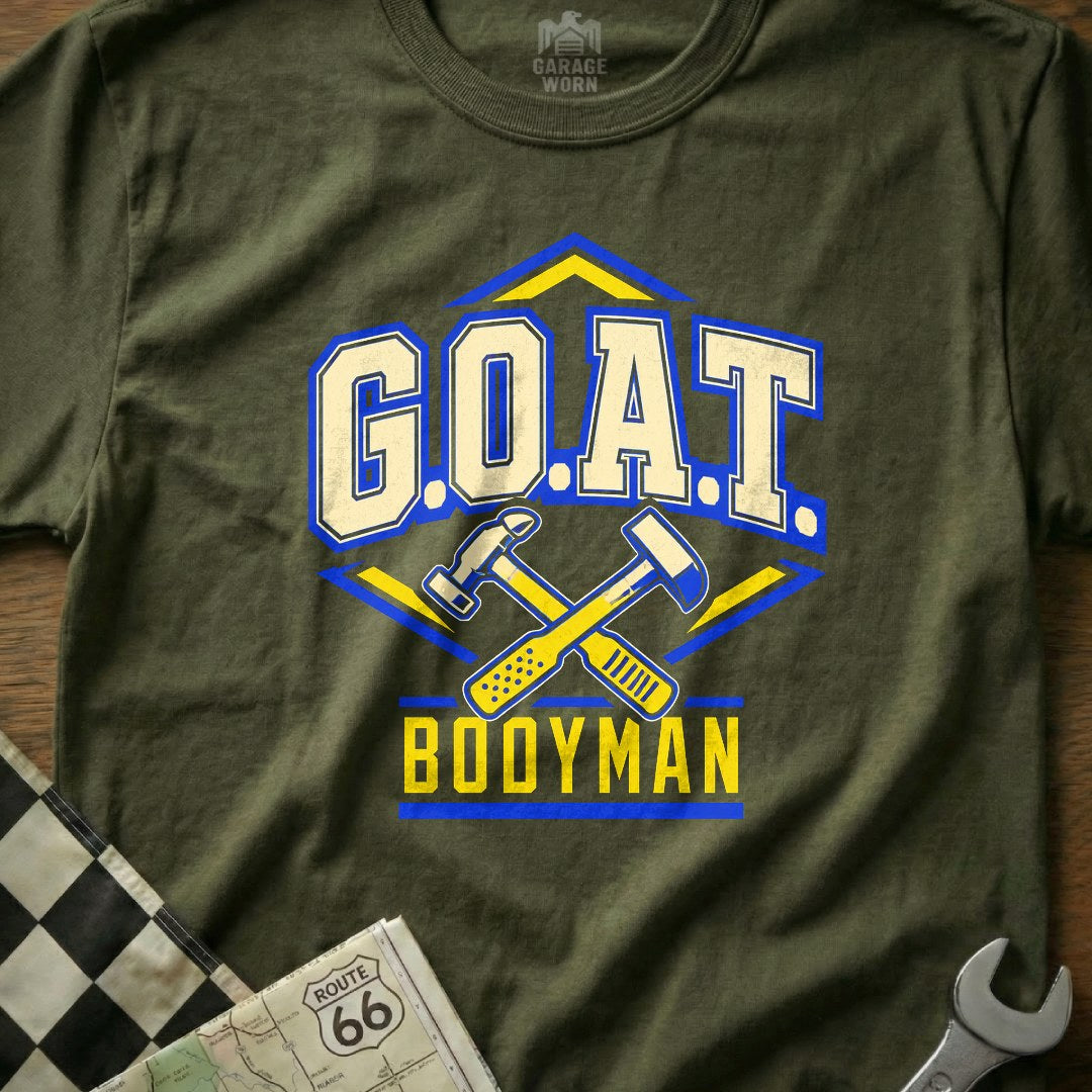 Military Green | Front