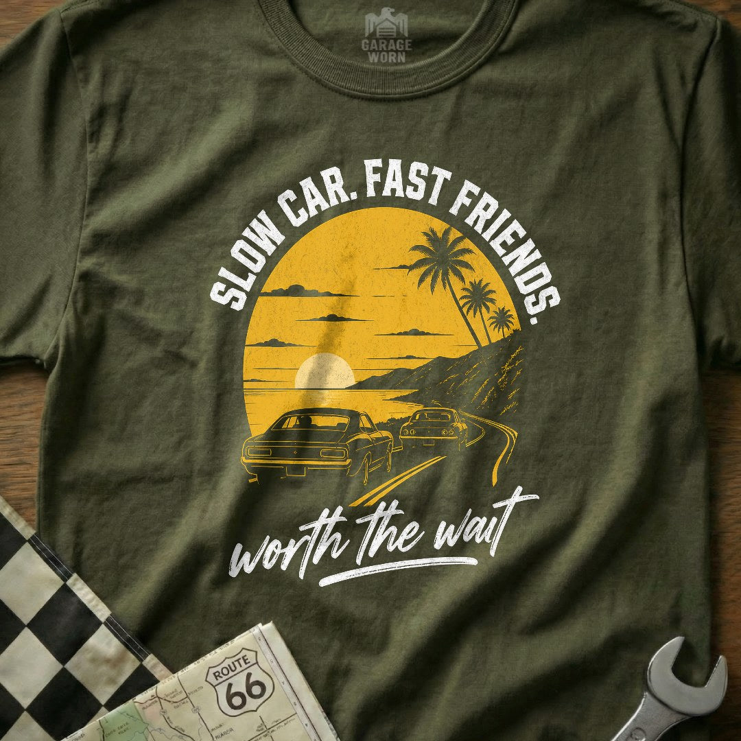 Military Green | Front