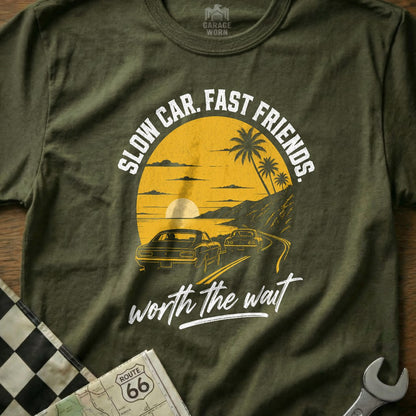 Military Green | Front