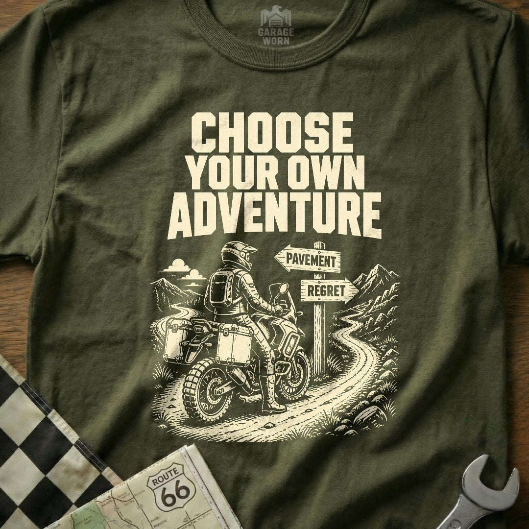 Military Green | Front